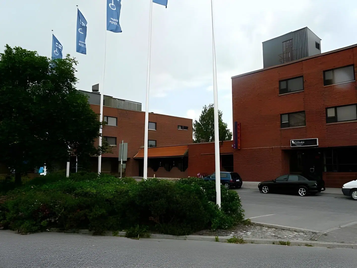 Kivitasku EXTERIOR