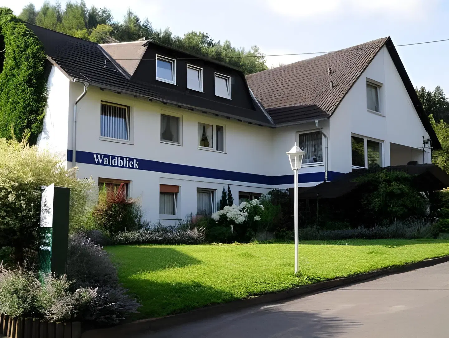 Waldblick EXTERIOR