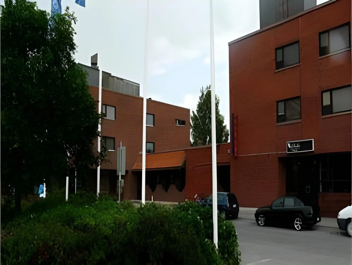 Kivitasku EXTERIOR