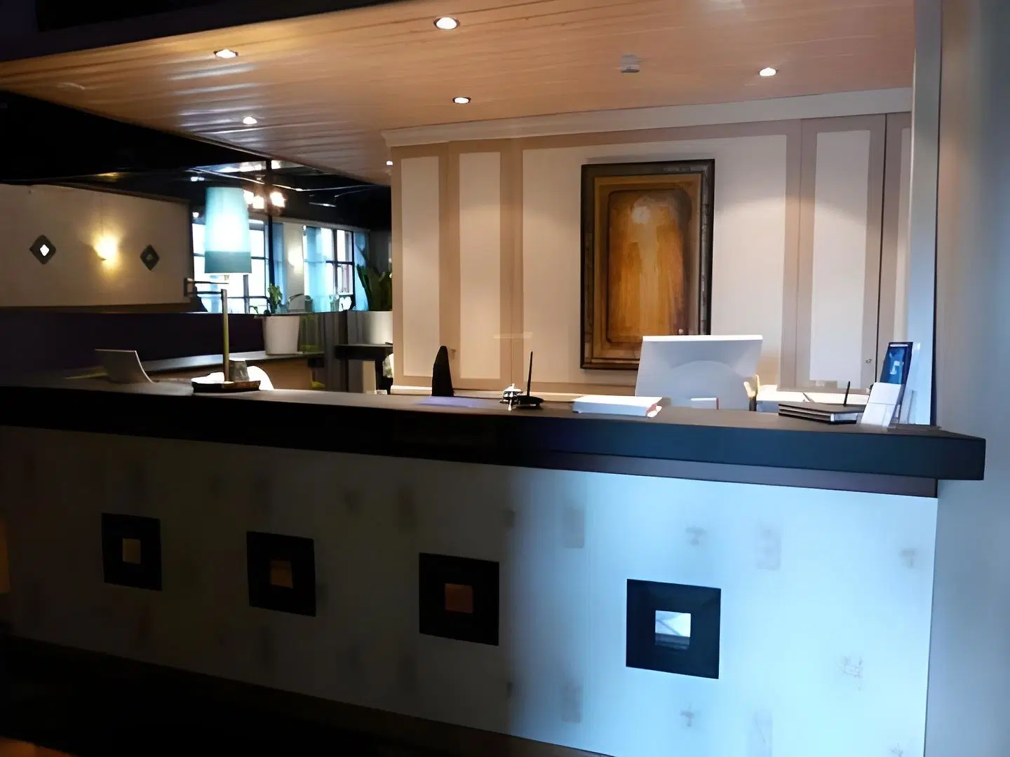 Kivitasku Bar
