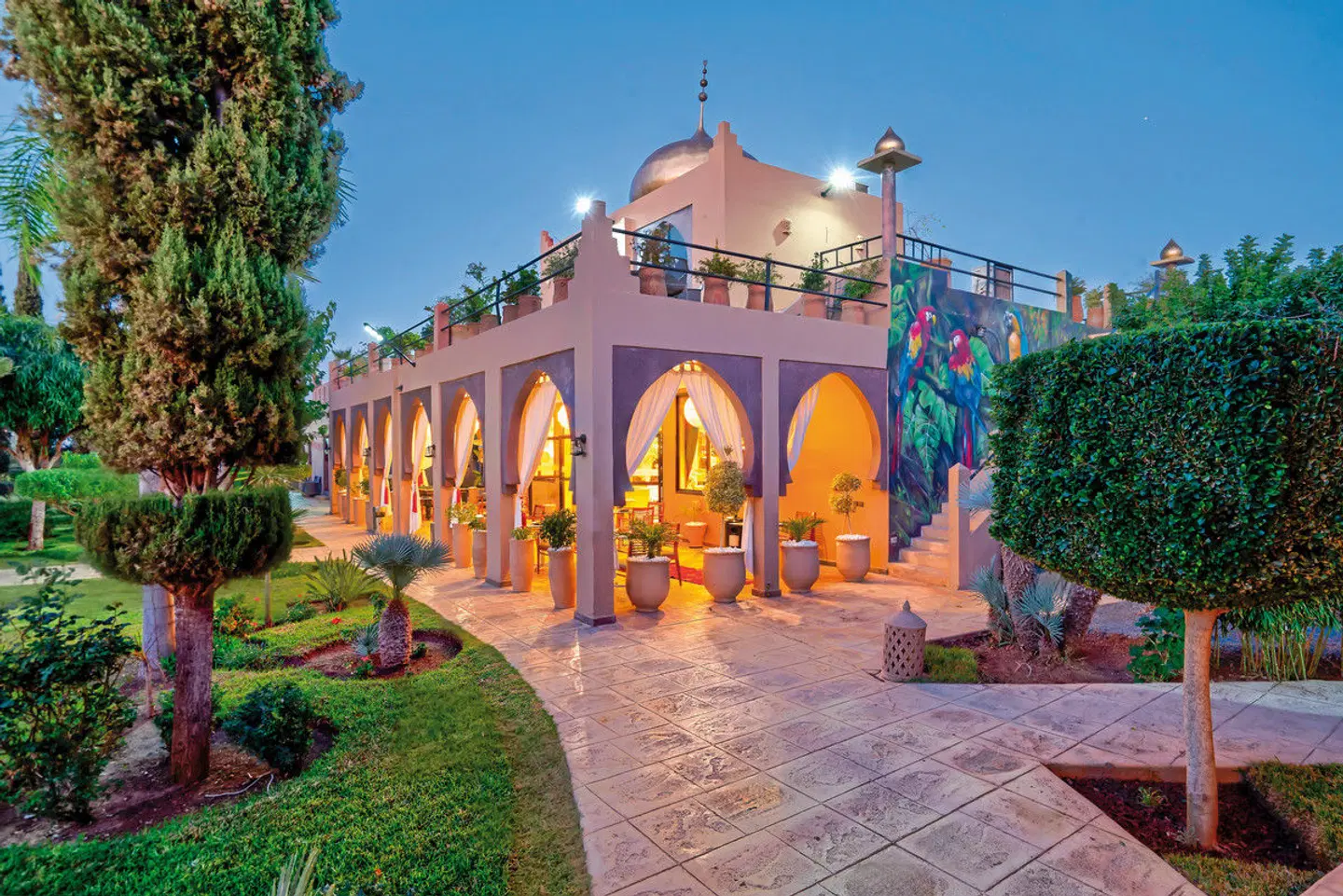 Taj Atlas Wellness & Spa EXTERIOR