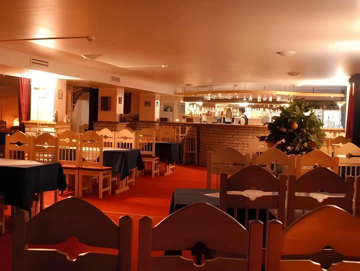 Katariina Guesthouse Restaurant