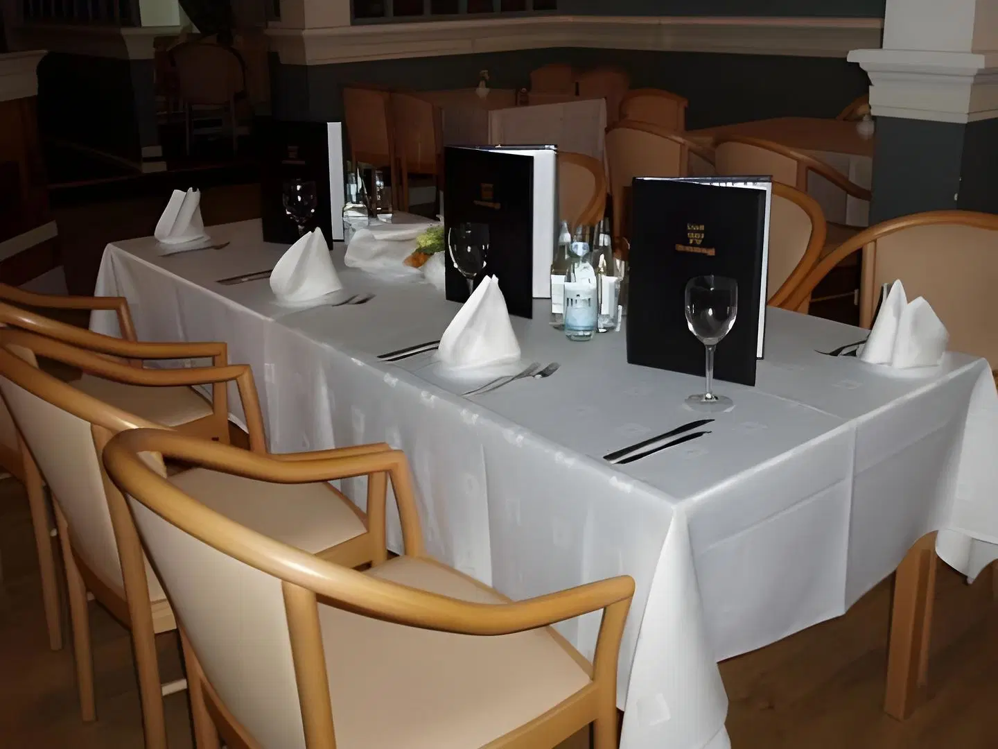 Hotell Wesenbergh Terrasse