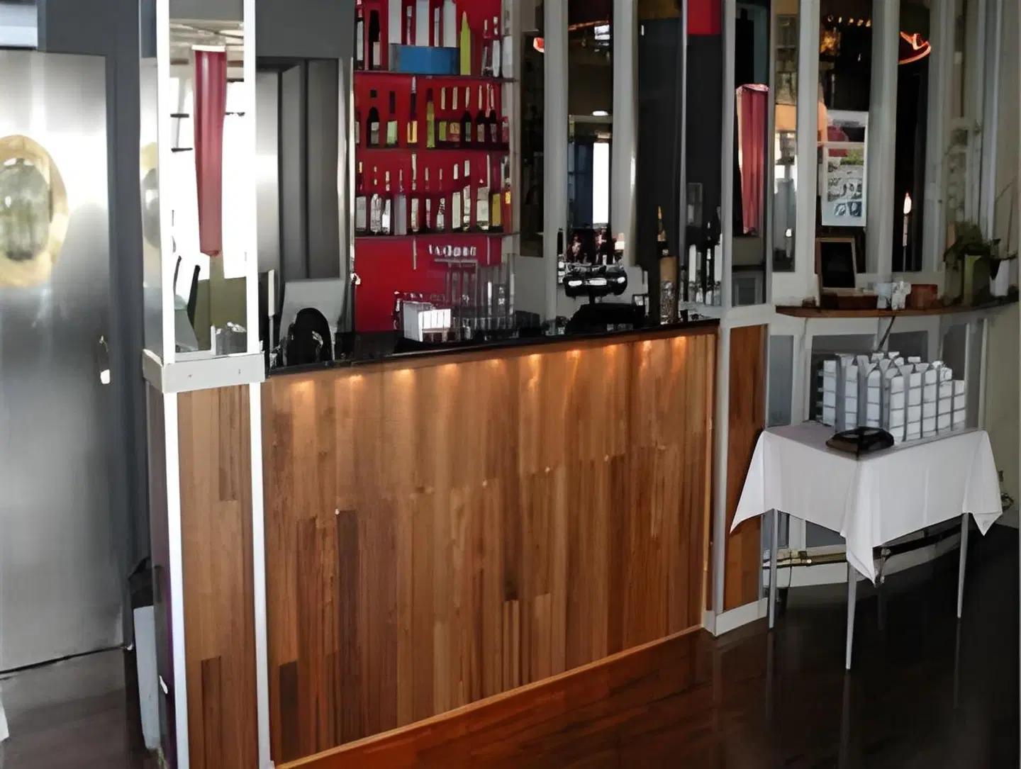 Hotell Valhall Bar