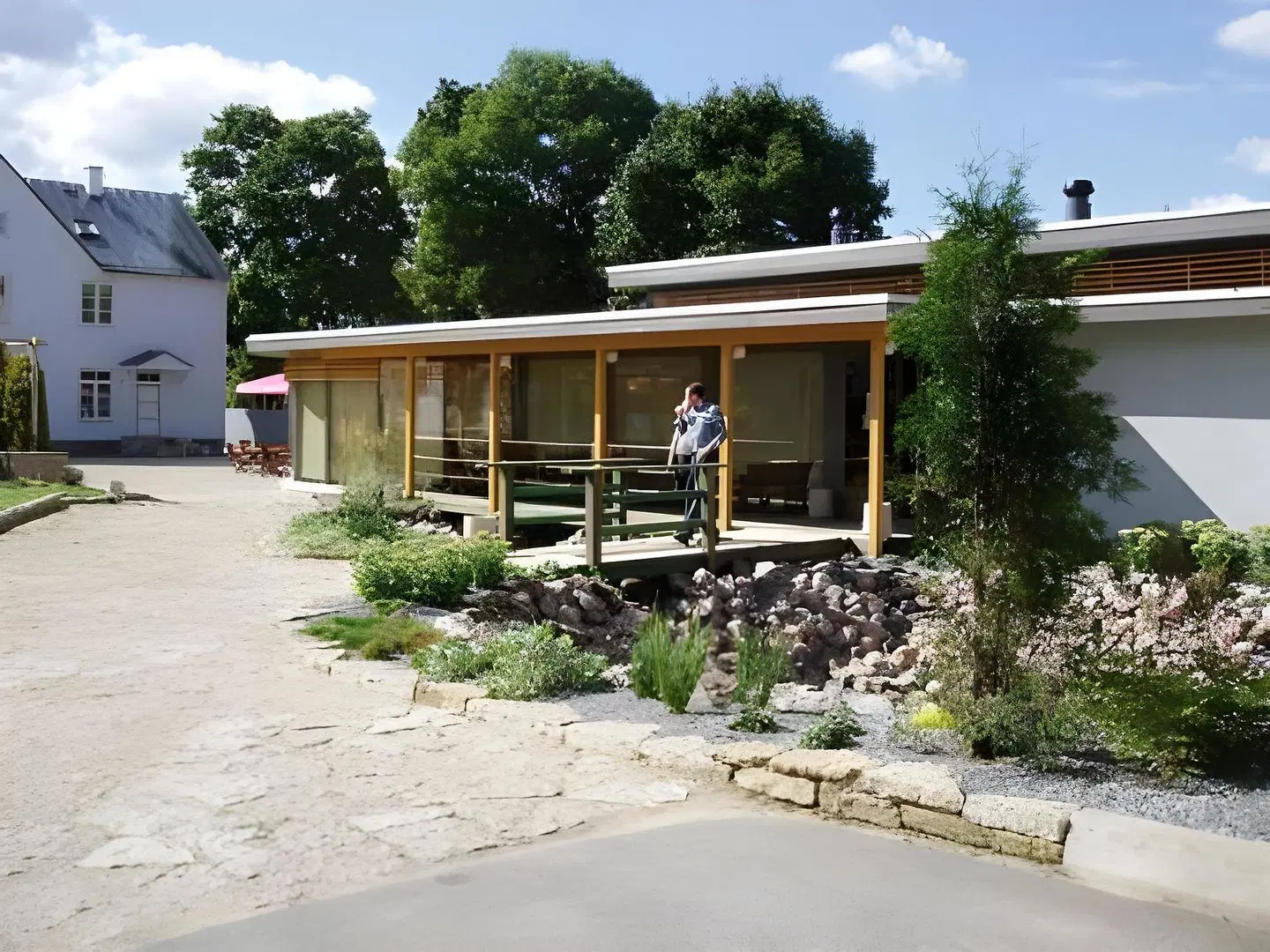 Hotell Wesenbergh EXTERIOR