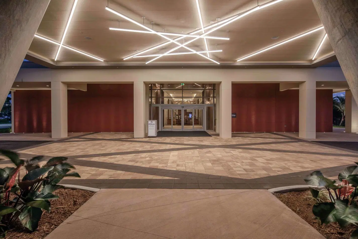 Hilton Miami Dadeland LOUNGE_LOBBY