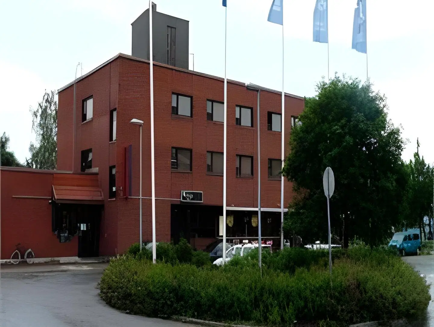 Kivitasku EXTERIOR