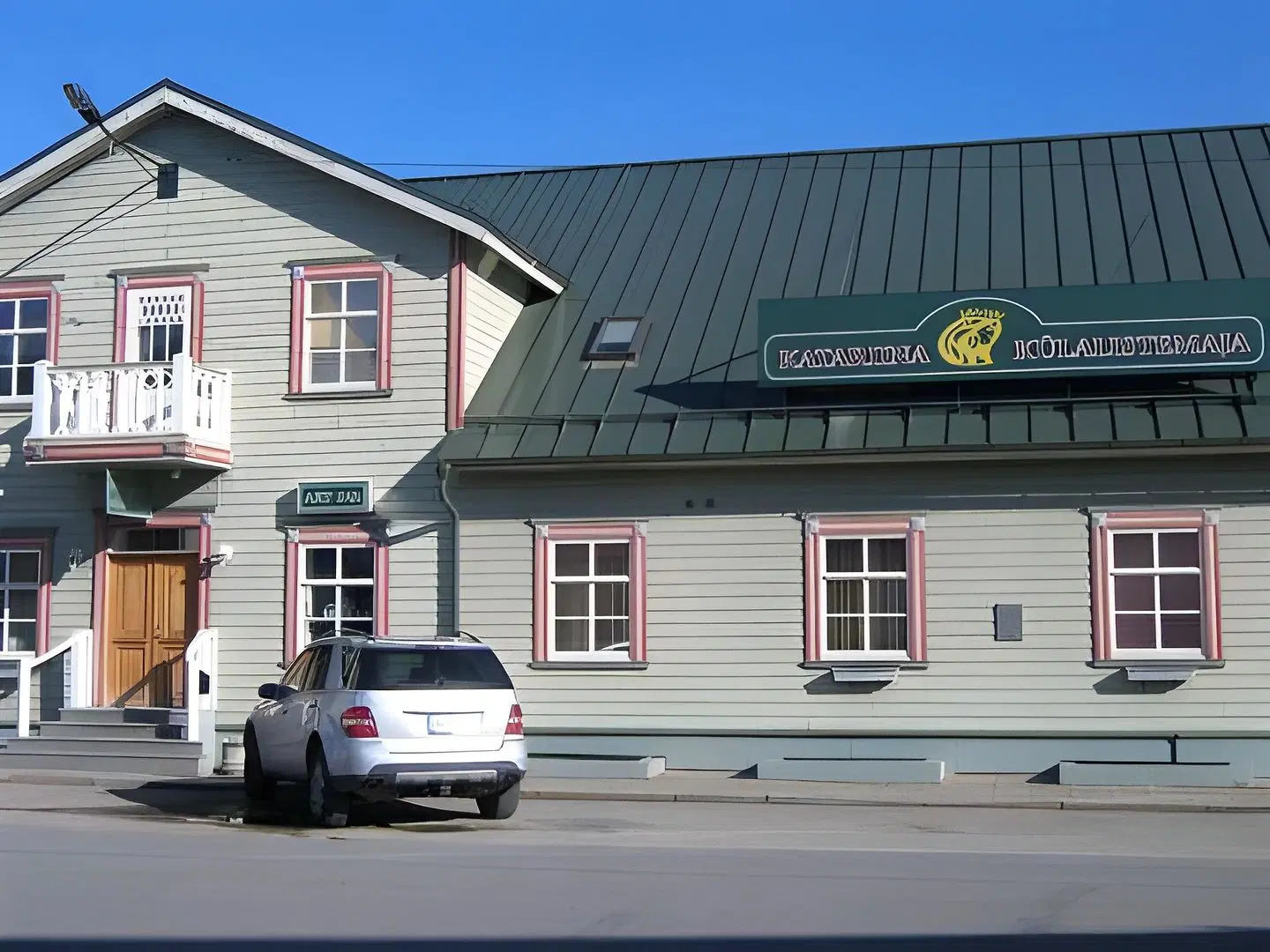 Katariina Guesthouse EXTERIOR