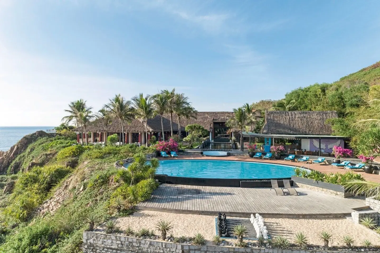 Avani Quy Nhon Resort & Spa EXTERIOR