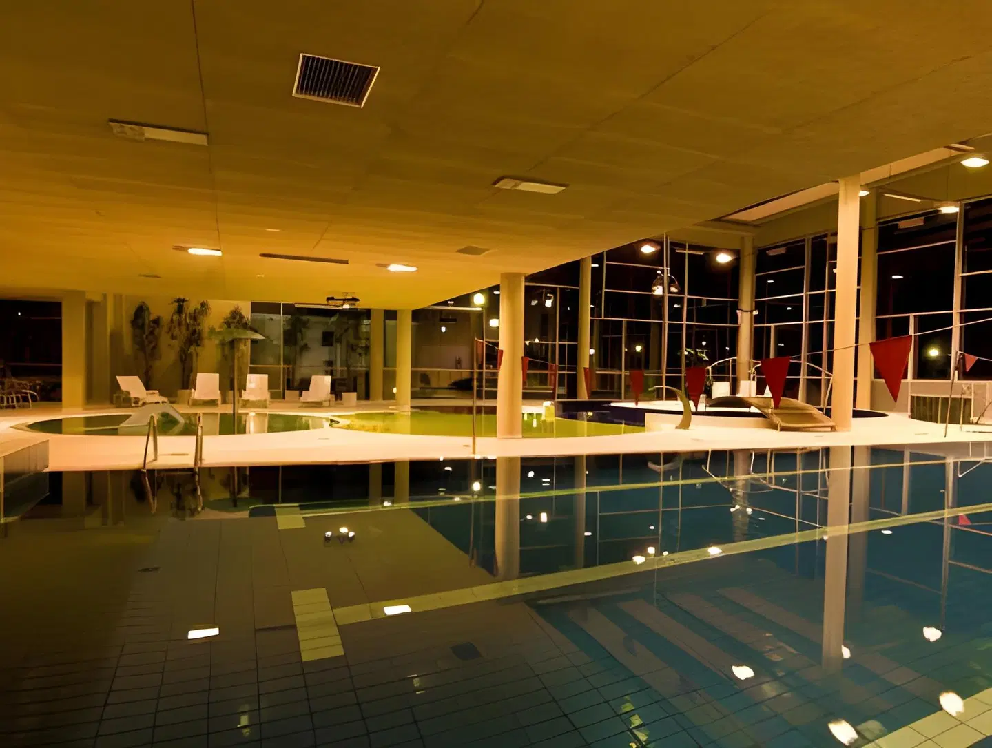 LaSpa Hallenbad