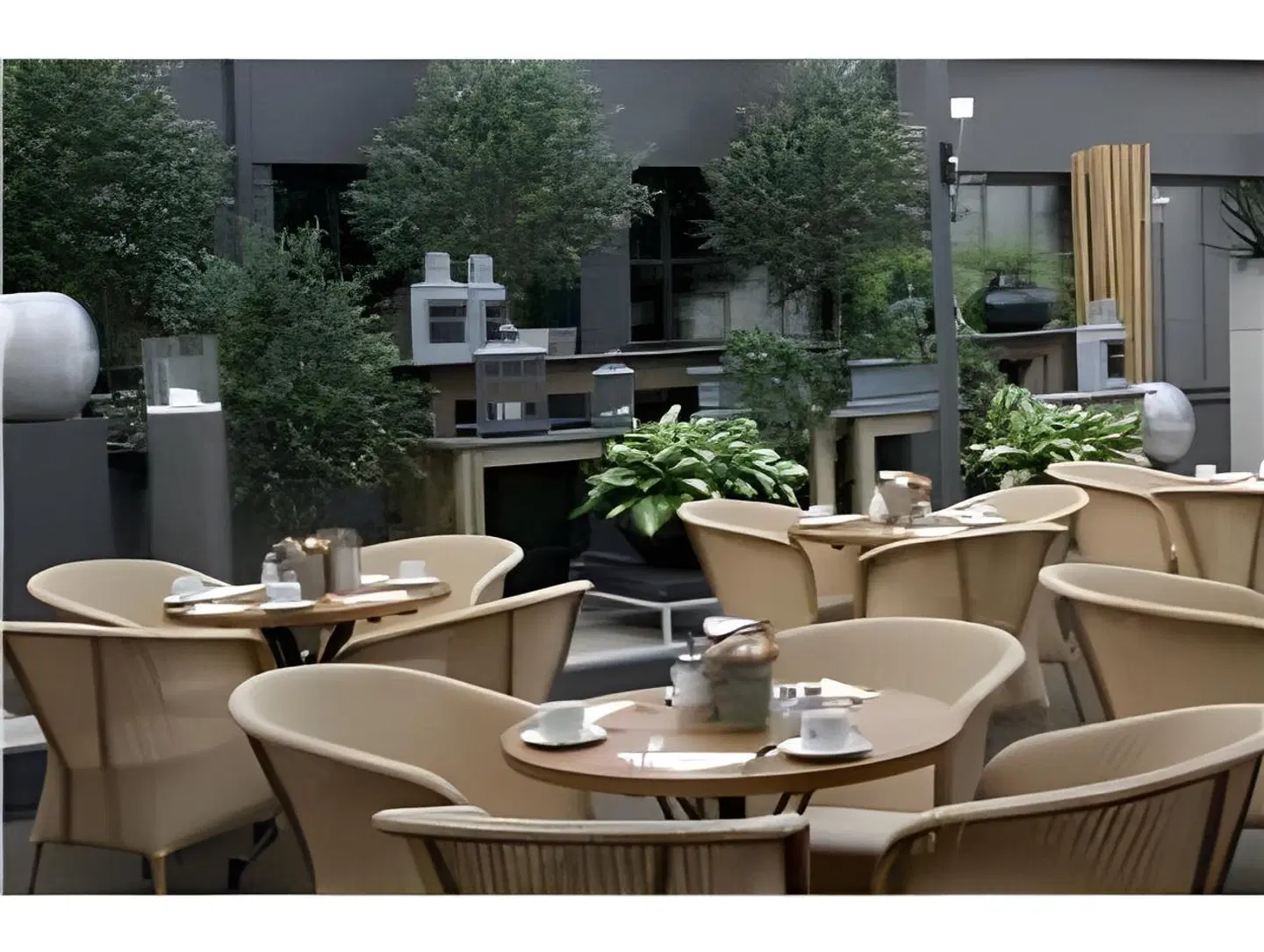 De Zoete Inval - Haarlemmerliede Restaurant