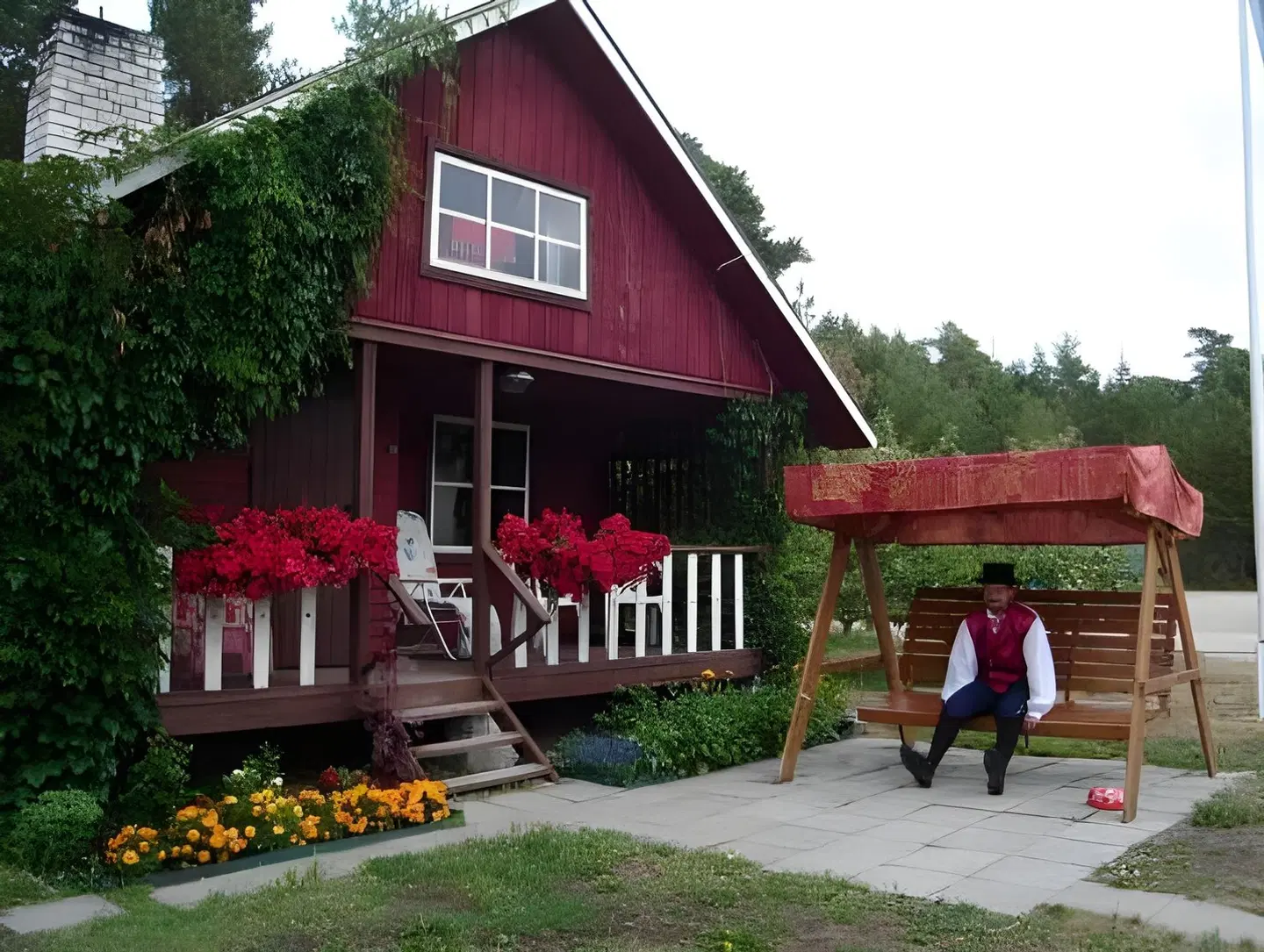 Madise Guesthouse EXTERIOR