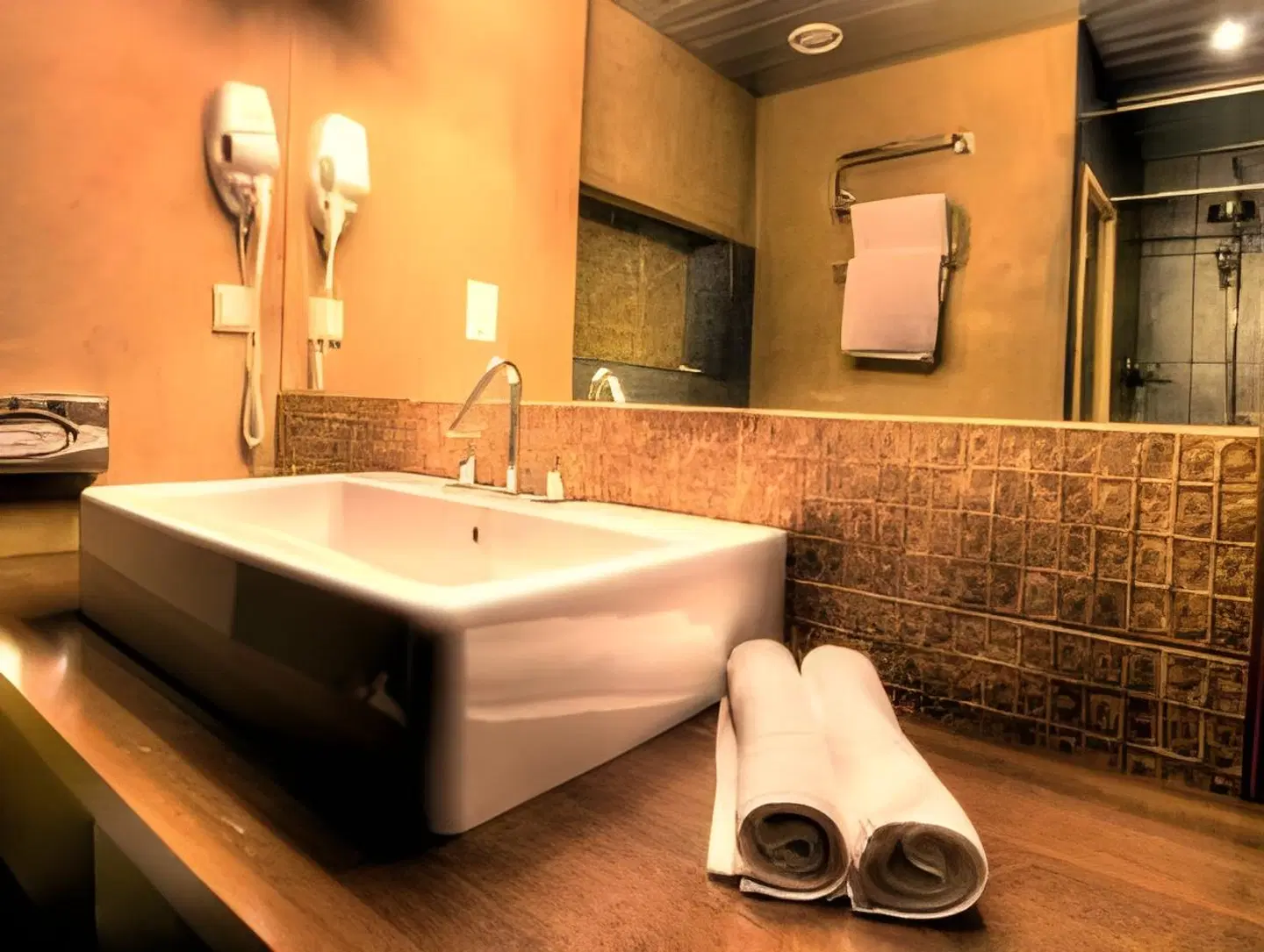 LaSpa Badezimmer