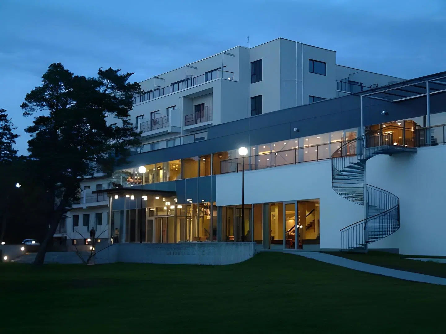 LaSpa EXTERIOR