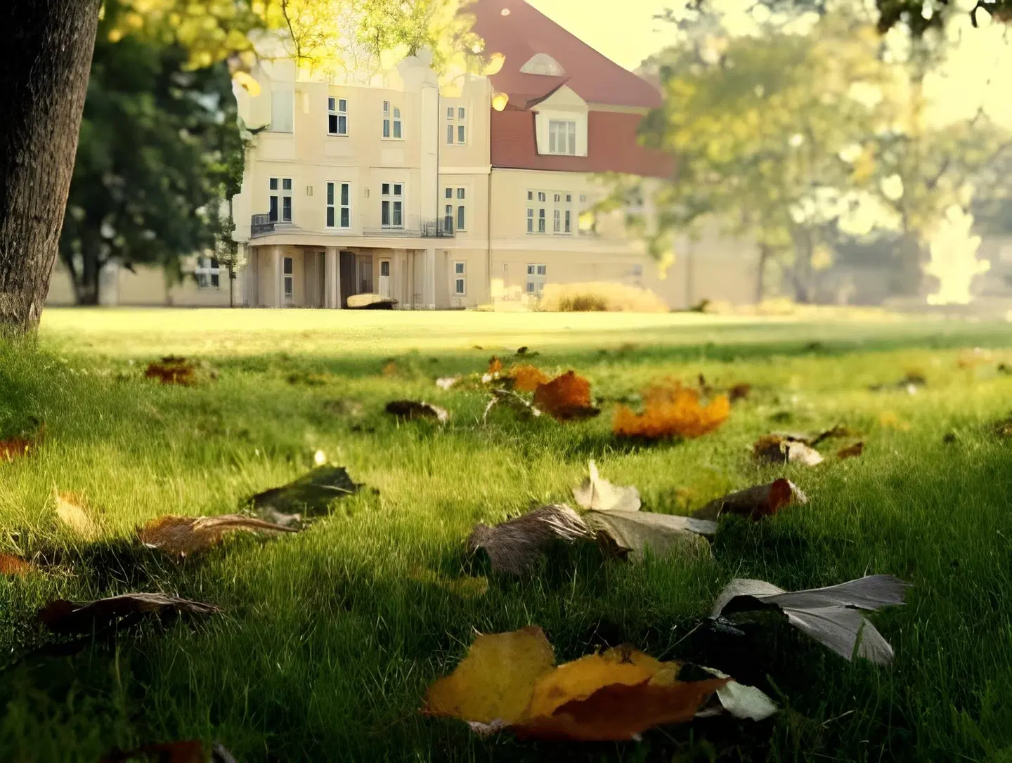 Malpils Manor EXTERIOR