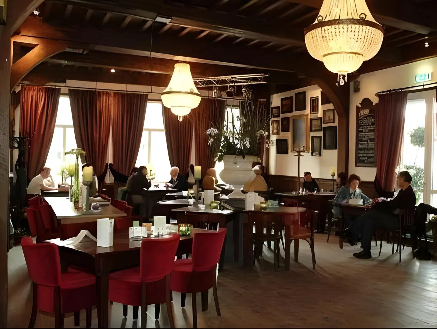 l'Auberge Damhotel Restaurant