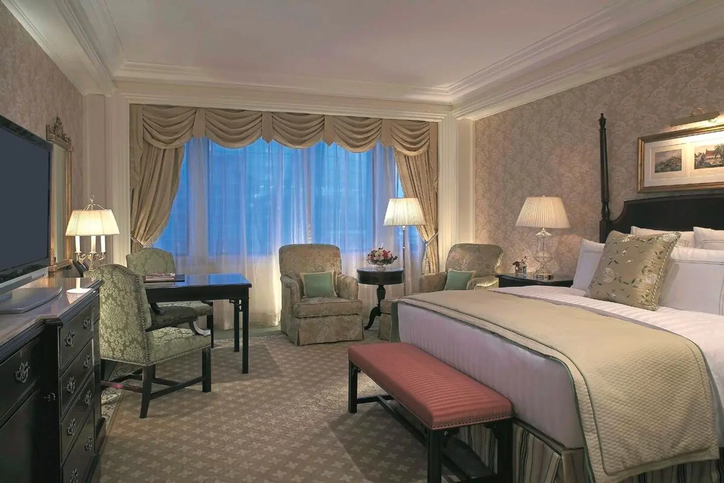 The Ritz-Carlton, Beijing ROOM_EXAMPLE