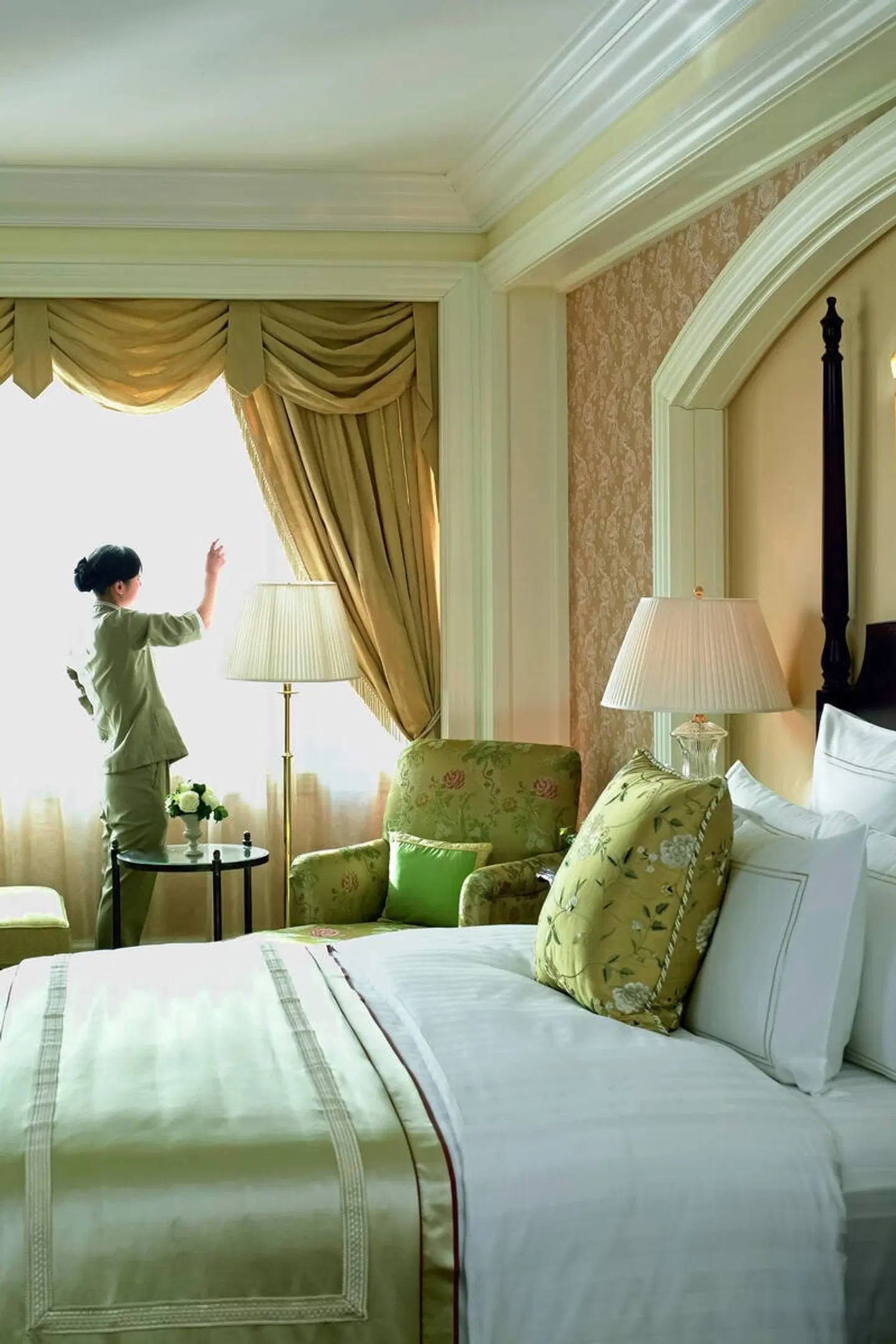 The Ritz-Carlton, Beijing ROOM_EXAMPLE