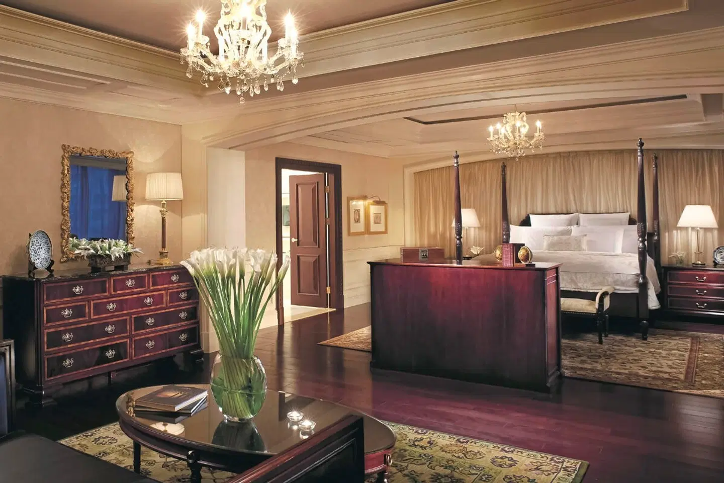 The Ritz-Carlton, Beijing LOUNGE_LOBBY
