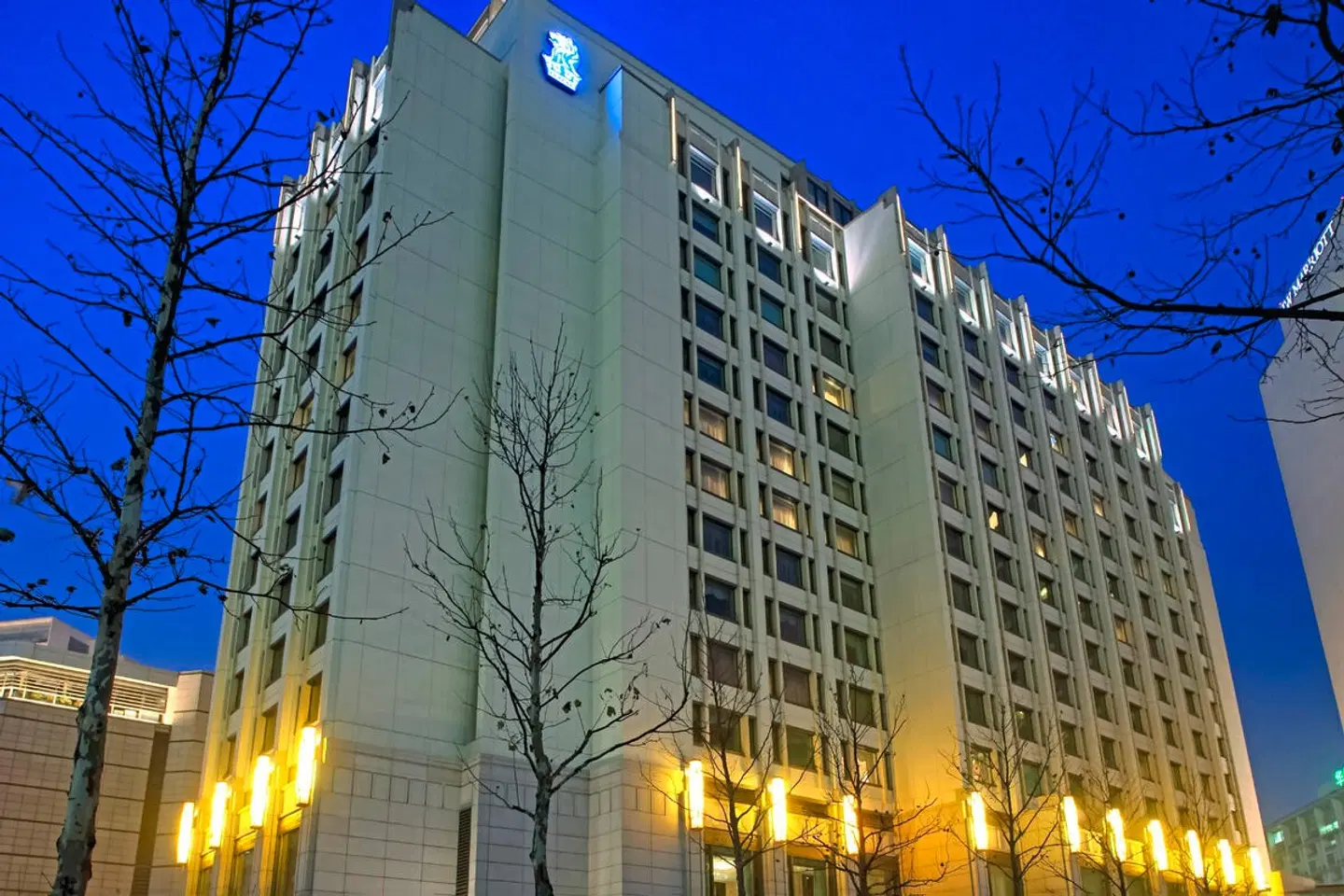 The Ritz-Carlton, Beijing EXTERIOR