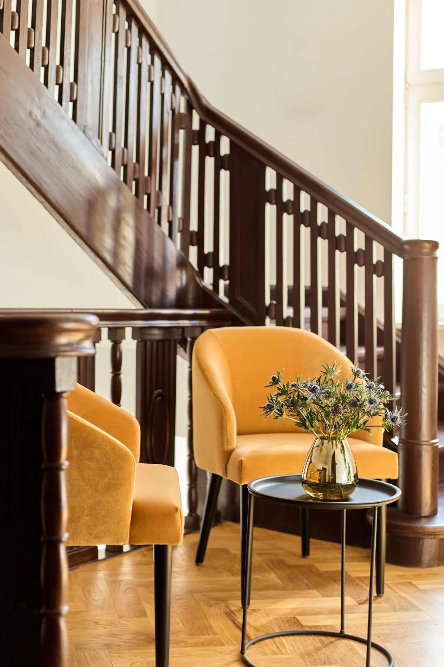 Hotel Liberte 33, BW Premier Collection LOUNGE_LOBBY