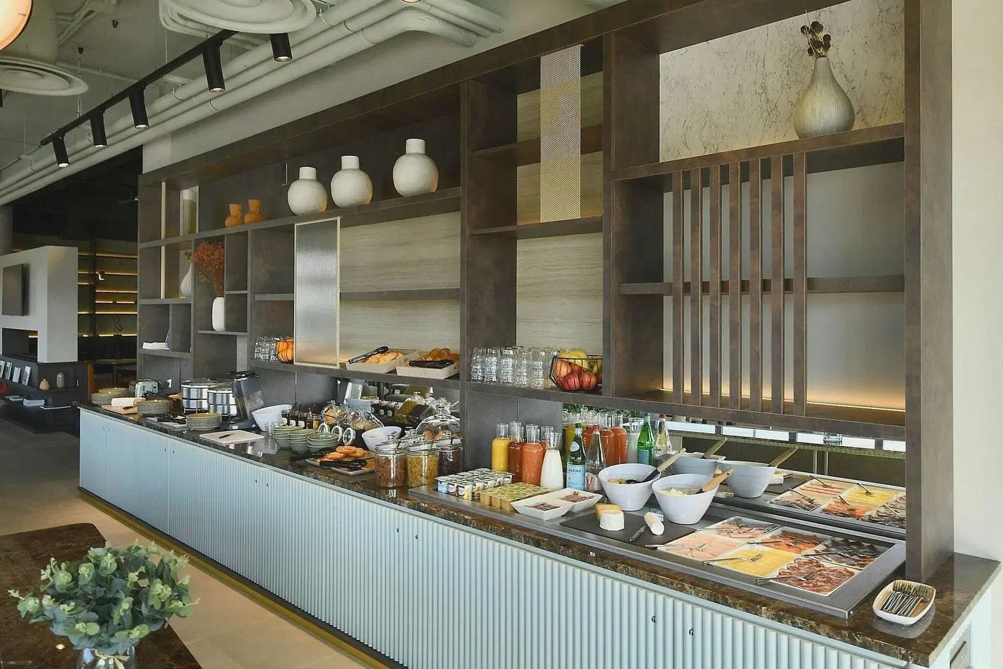 Golden Tulip Reims Restaurant