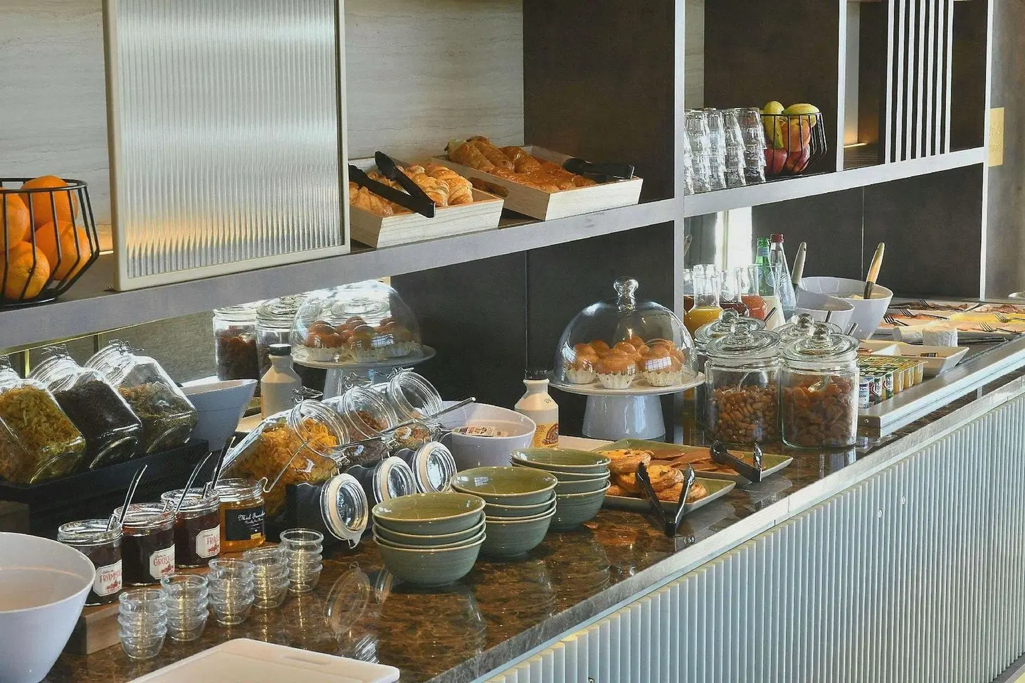 Golden Tulip Reims Restaurant