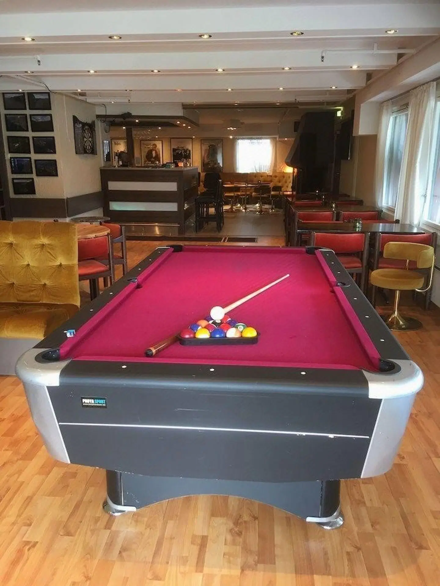 Revsnes Hotel SPORTS_AND_LEISURE
