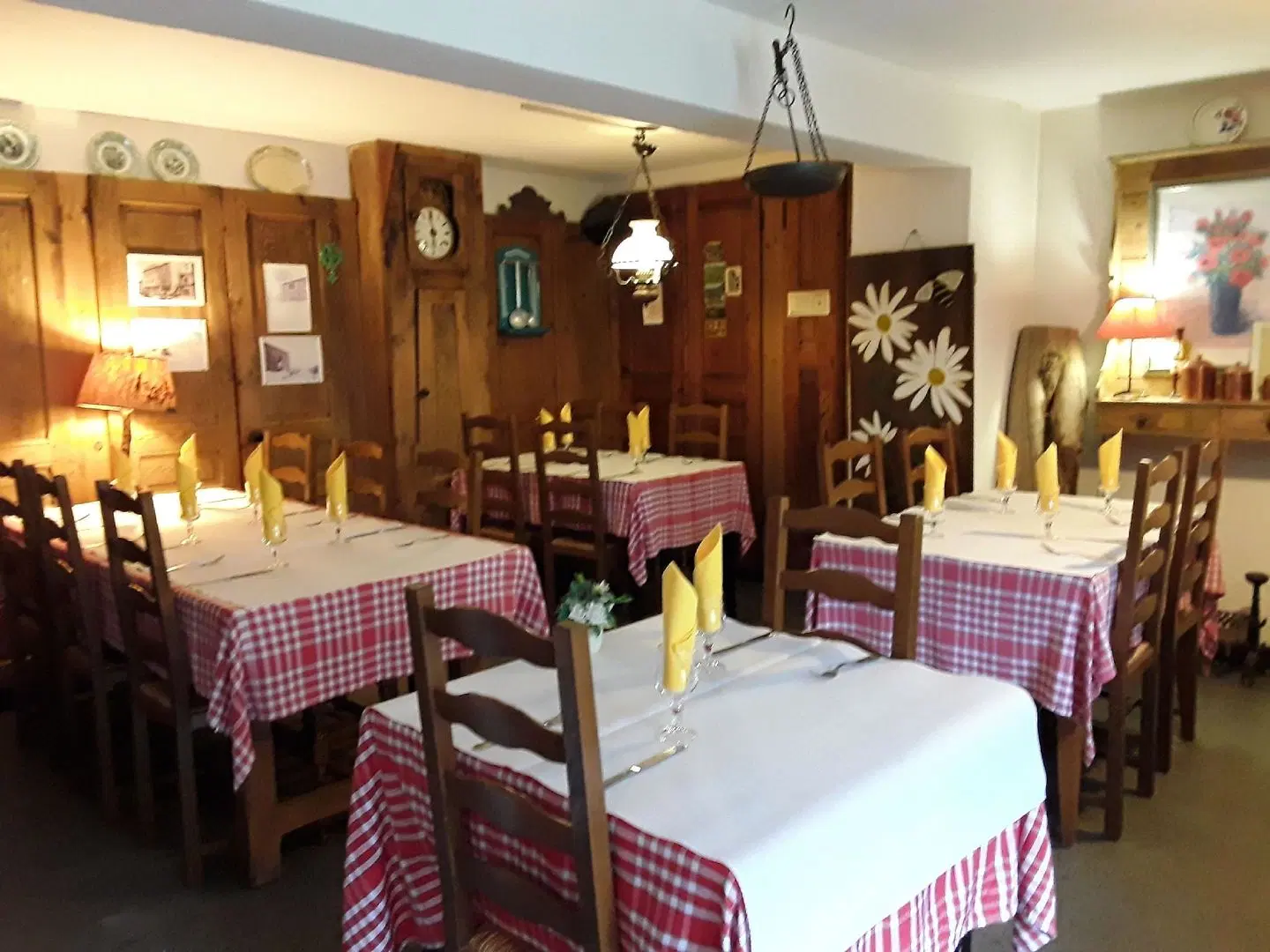 L'Auberge Chez Léon Bar