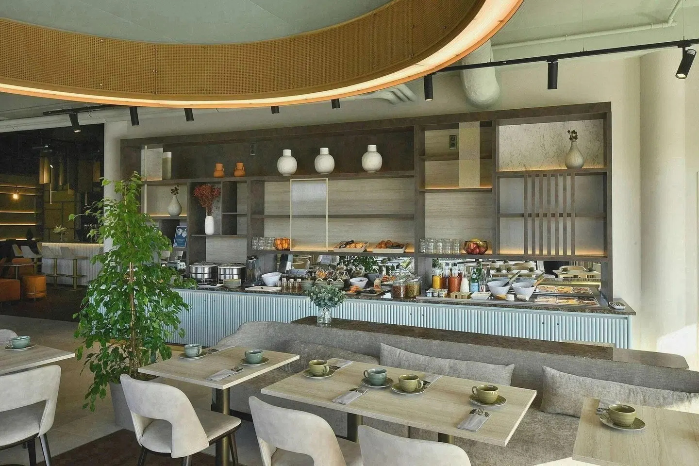Golden Tulip Reims LOUNGE_LOBBY