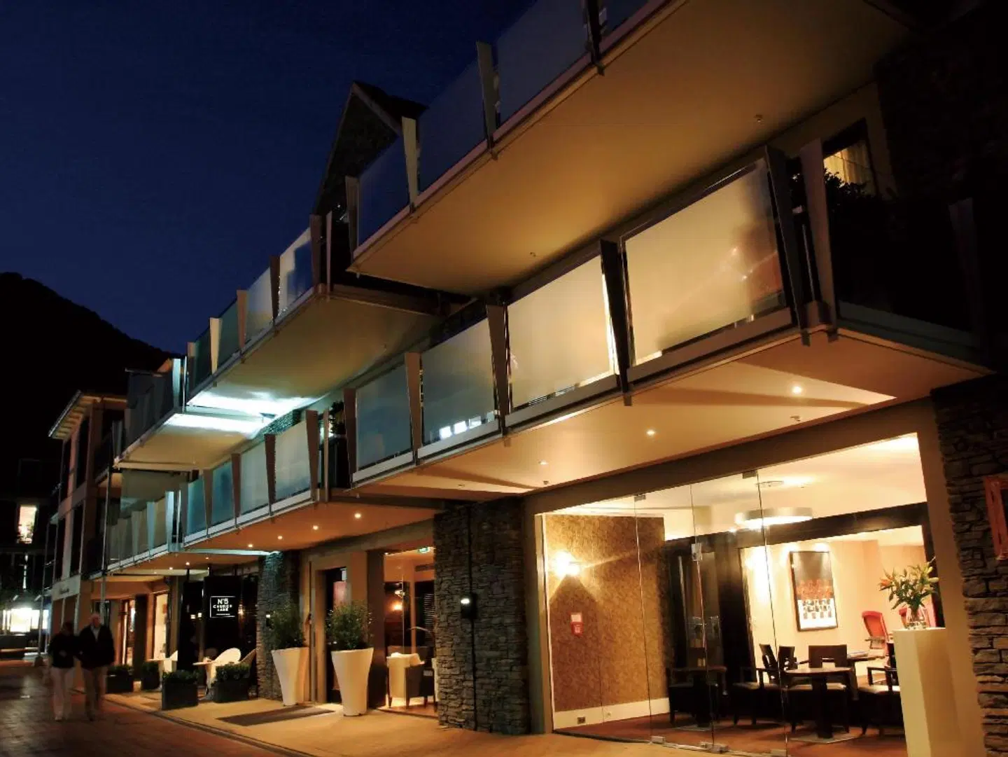 The Spire Hotel EXTERIOR
