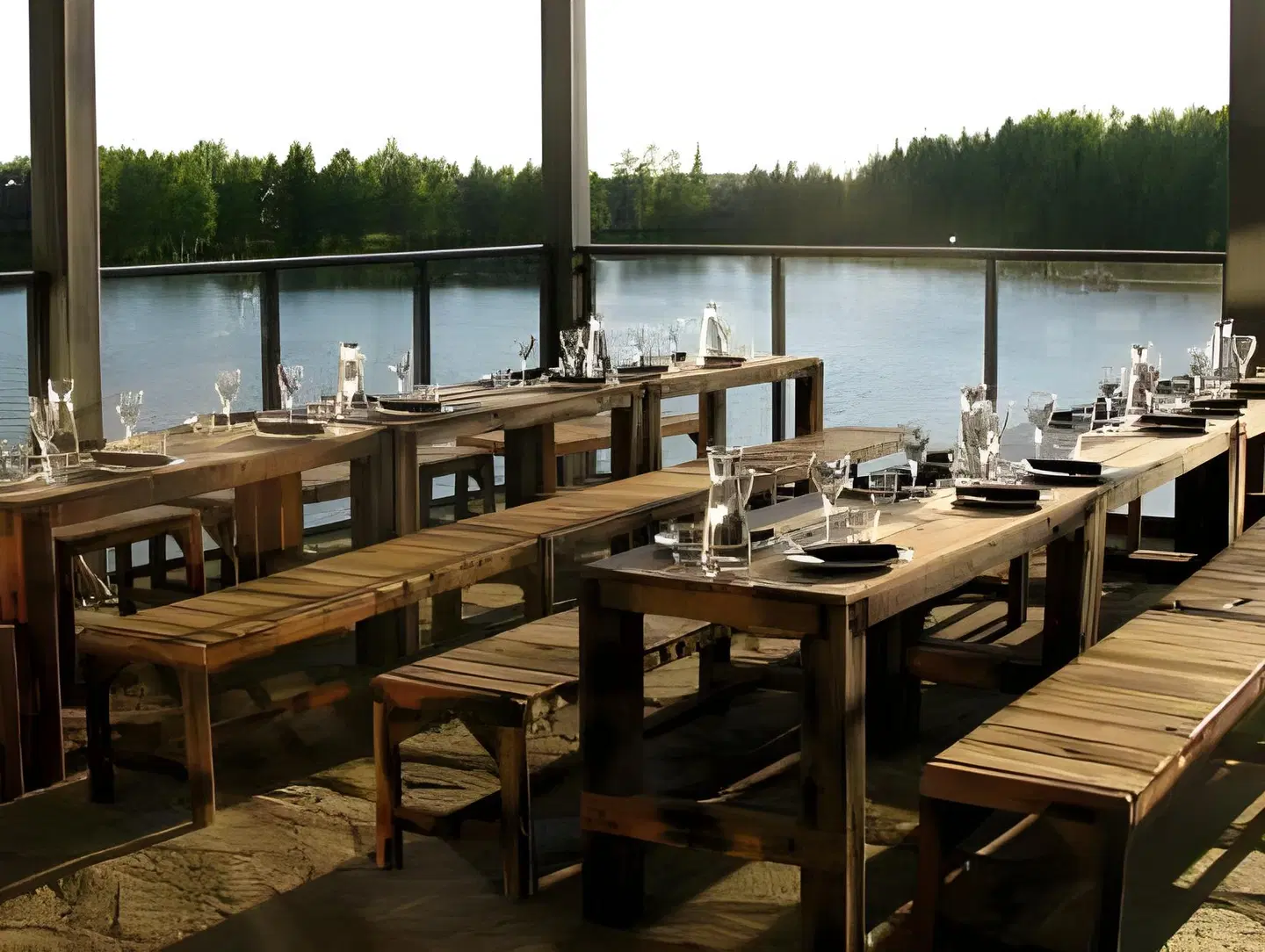 Ski-Inn RukaTonttu Restaurant