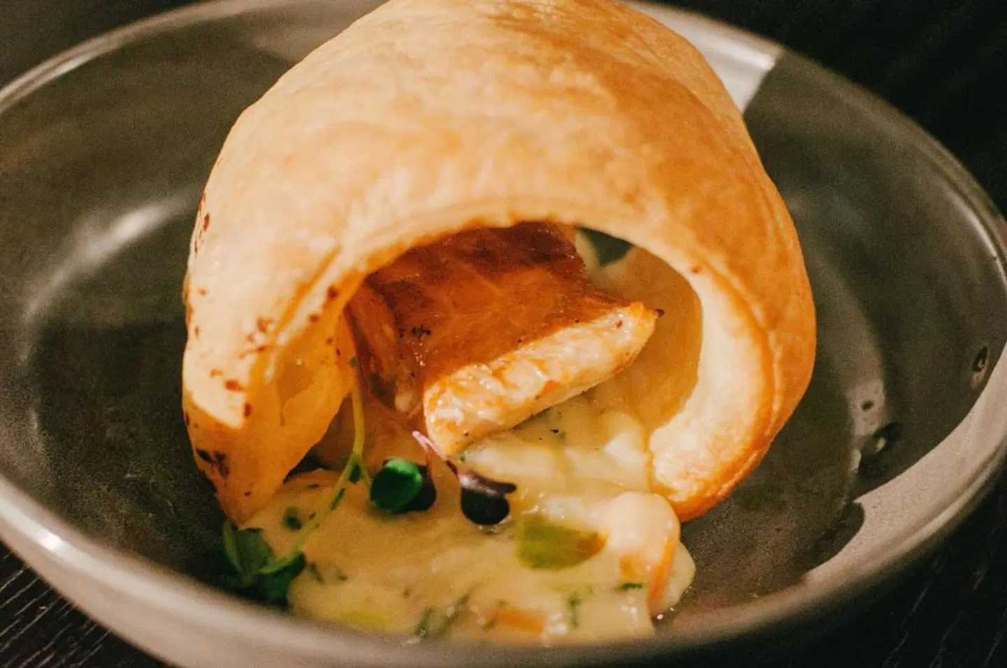 The Spire Hotel Restaurant