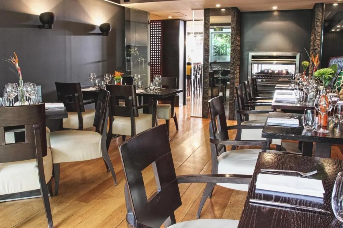 The Spire Hotel Restaurant