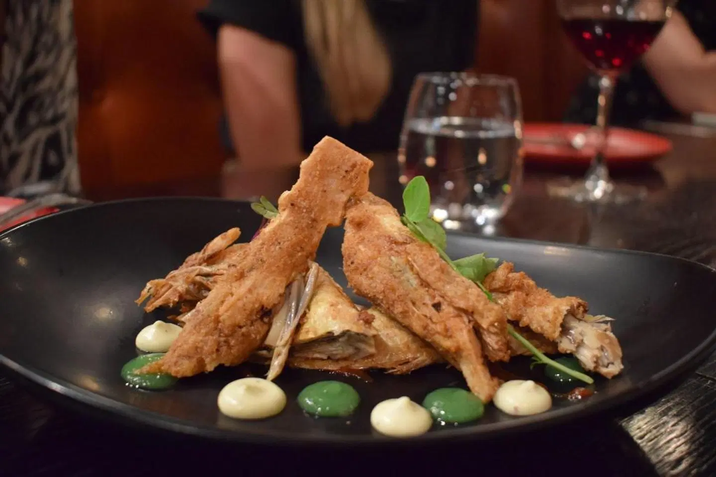 The Spire Hotel Restaurant
