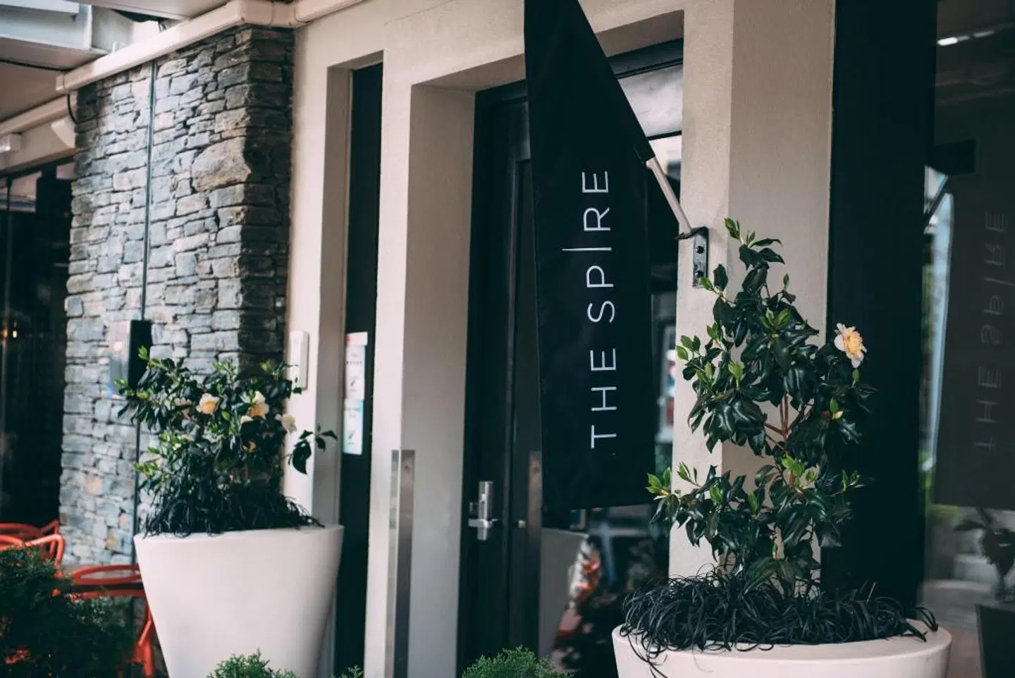 The Spire Hotel EXTERIOR