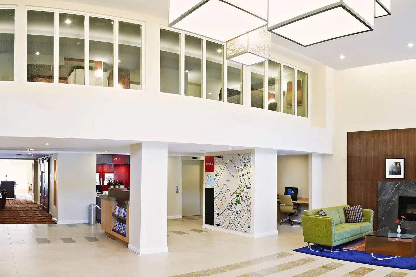 TownePlace Suites by Marriott Mississauga - Airport Corporate Centre EXTERIOR