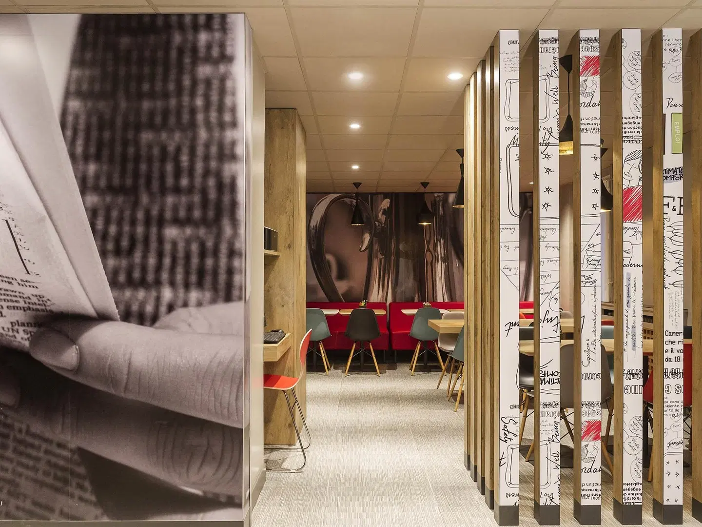 ibis Paris Vaugirard Porte de Versailles LOUNGE_LOBBY