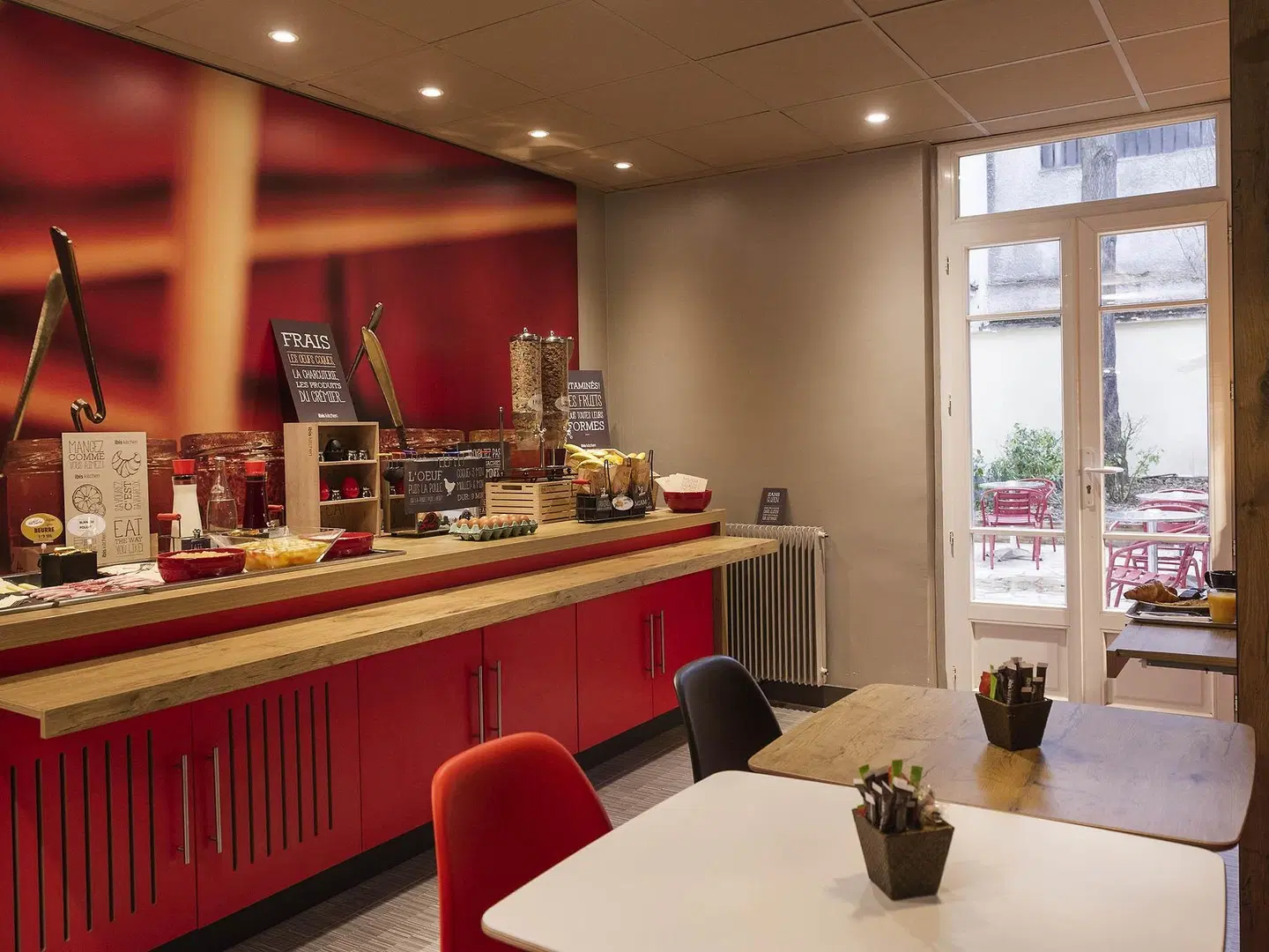 ibis Paris Vaugirard Porte de Versailles Bar