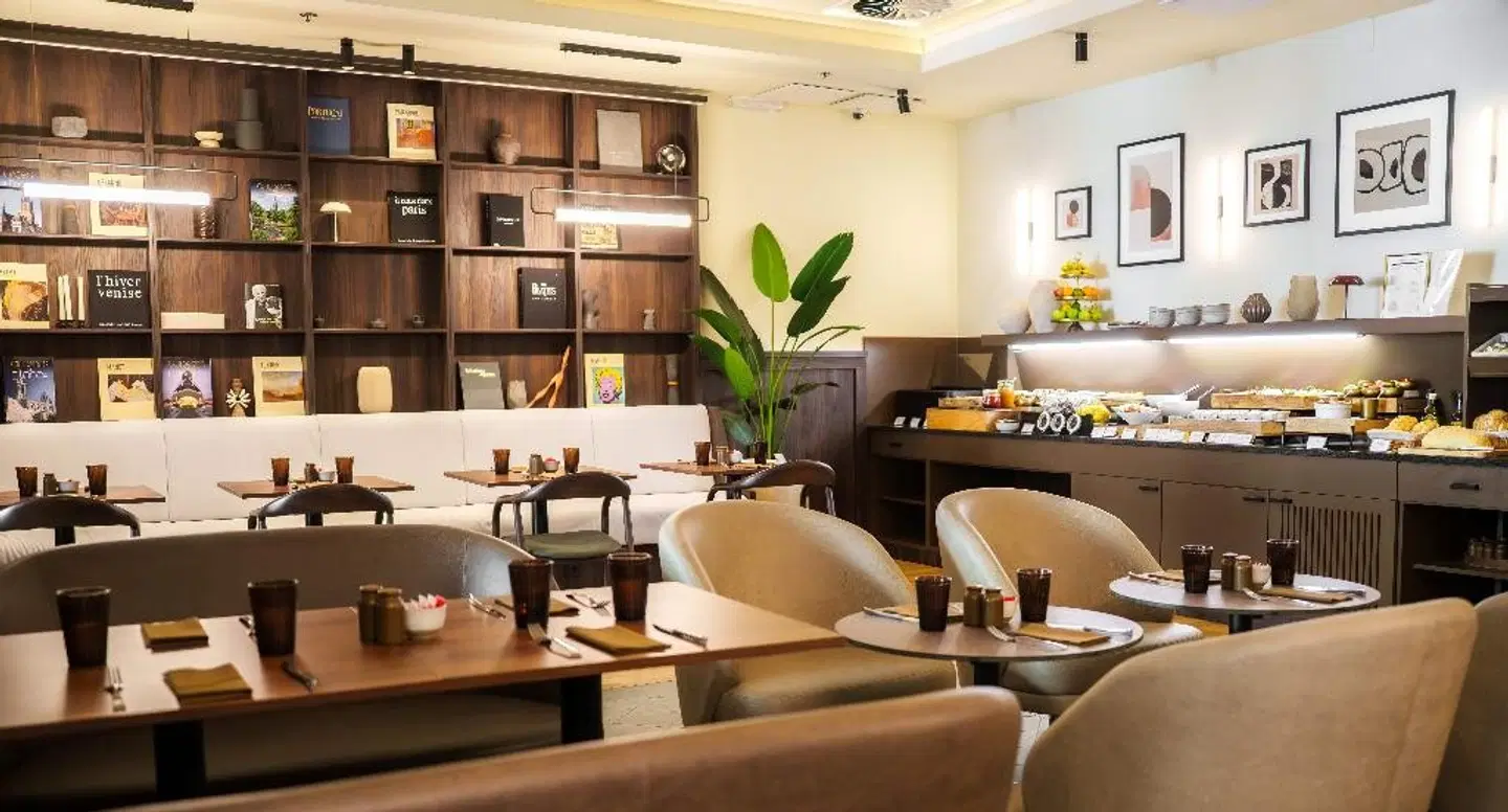 The Honest Budapest by Chic&Basic Bar