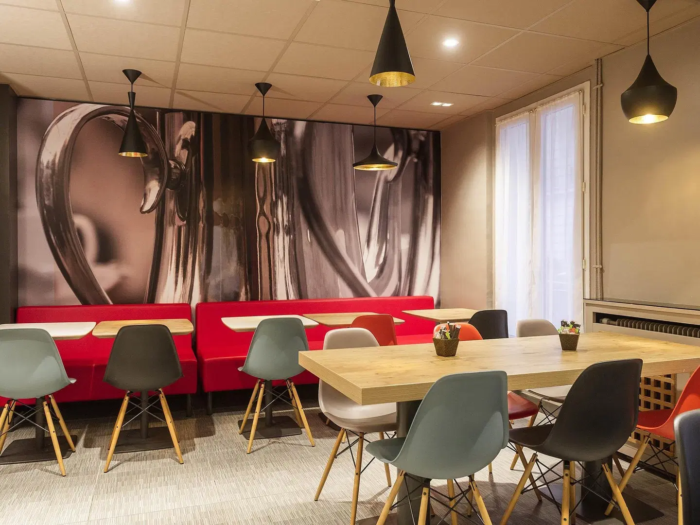 ibis Paris Vaugirard Porte de Versailles Konferenz