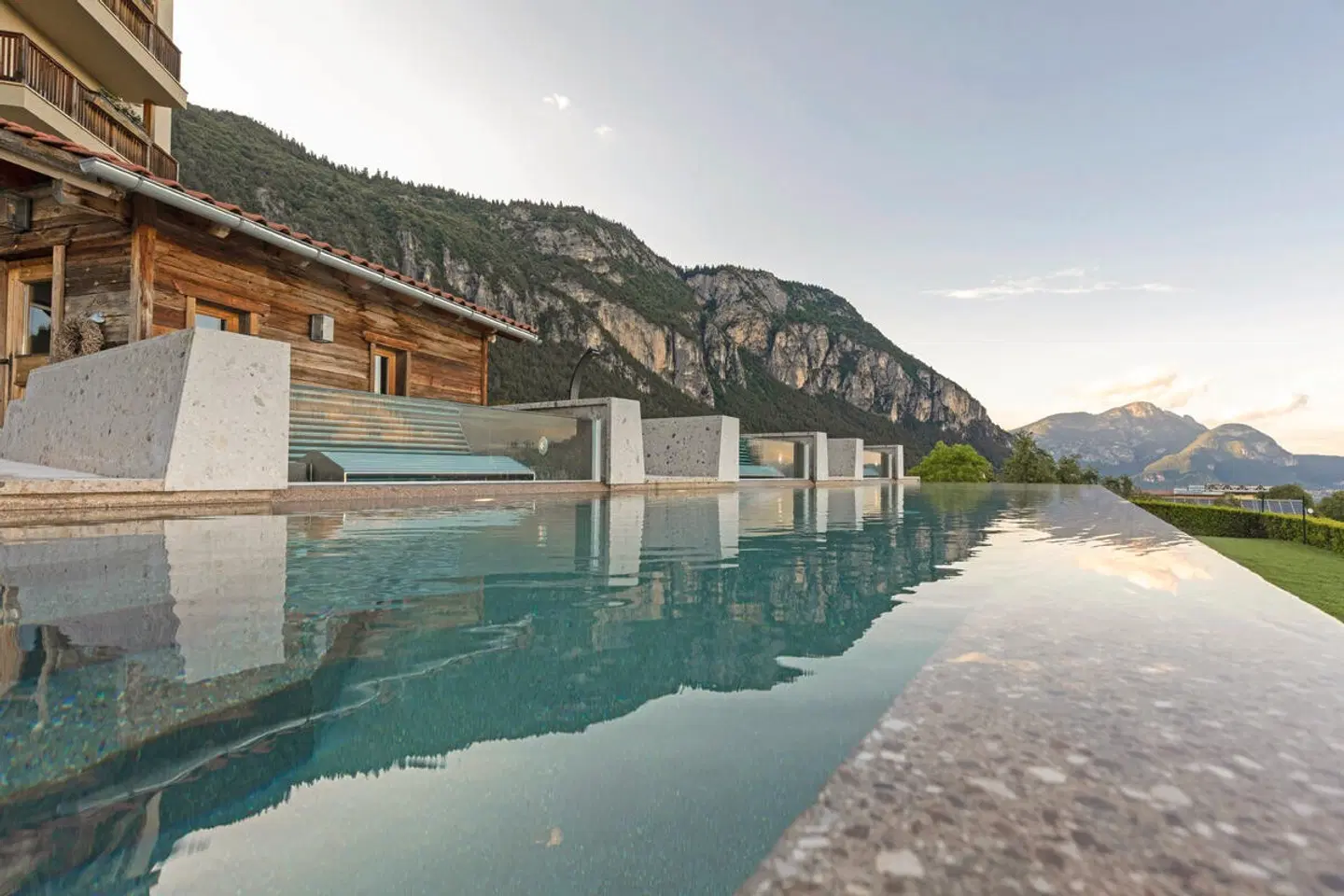 Solea Dolomiti OUTDOOR_POOL