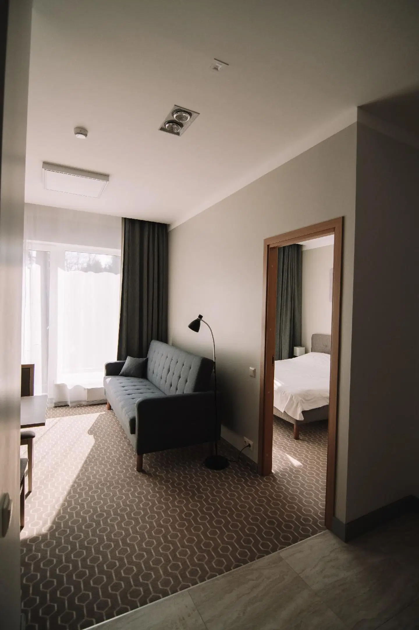 Merepargi ApartHotel & Cafe ROOM_EXAMPLE