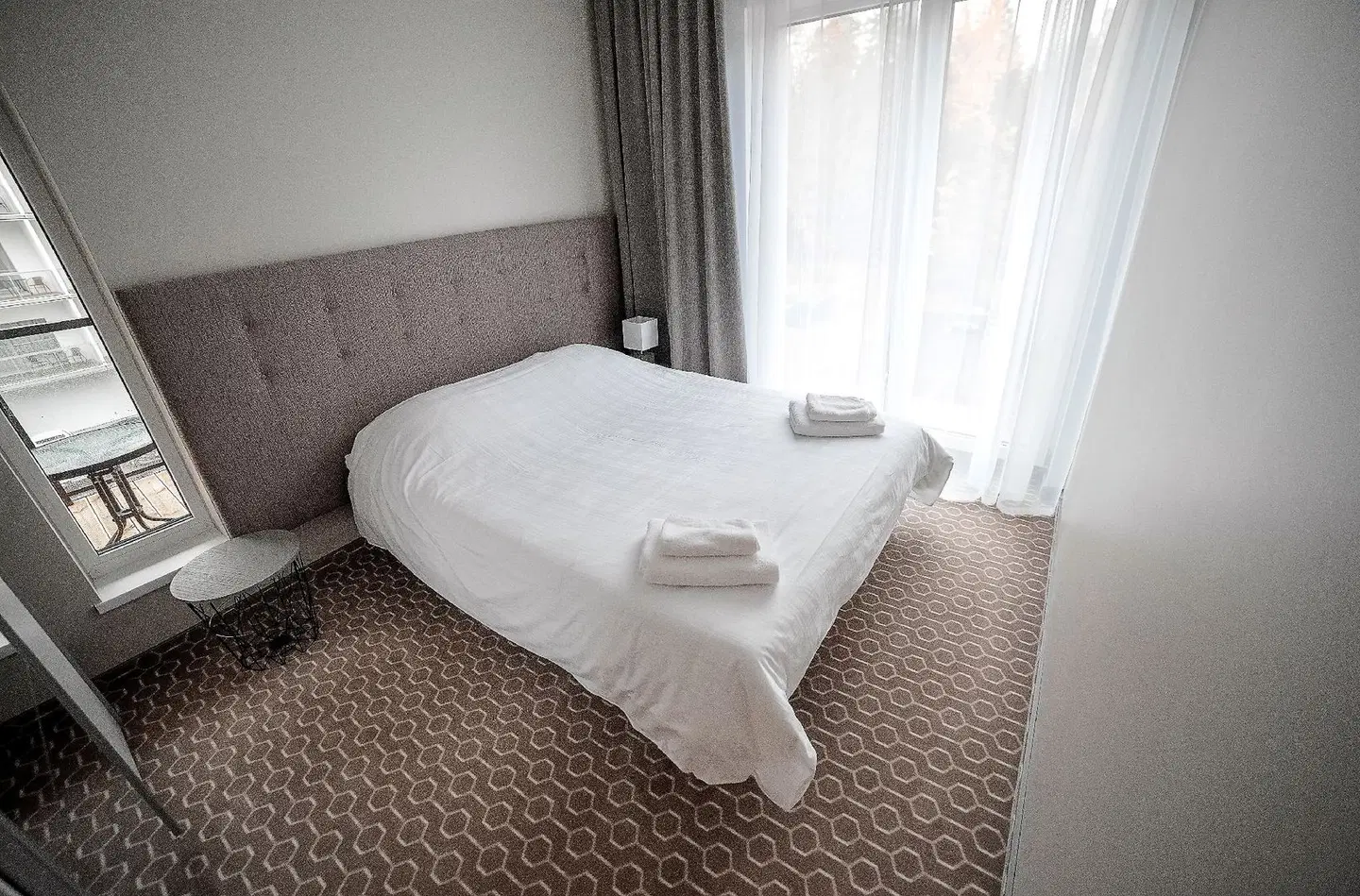Merepargi ApartHotel & Cafe ROOM_EXAMPLE