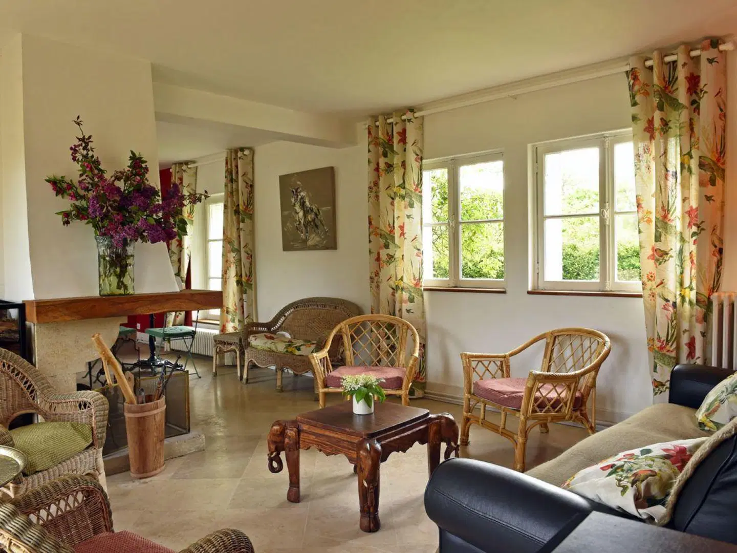 Chateau le Quesnoy LOUNGE_LOBBY