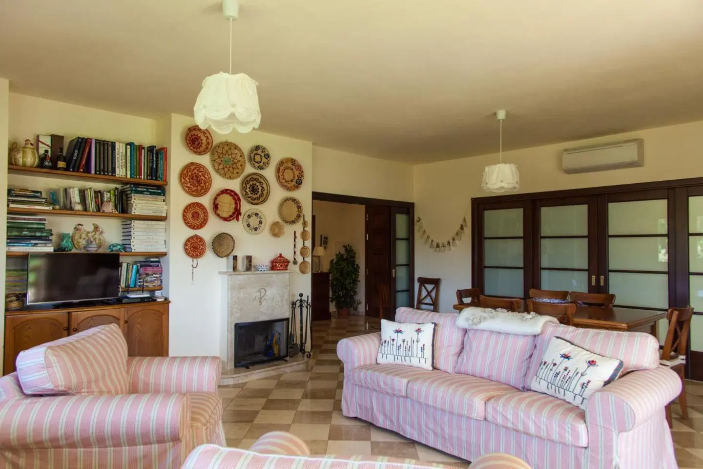 Villa Arzilla Sardegna LOUNGE_LOBBY