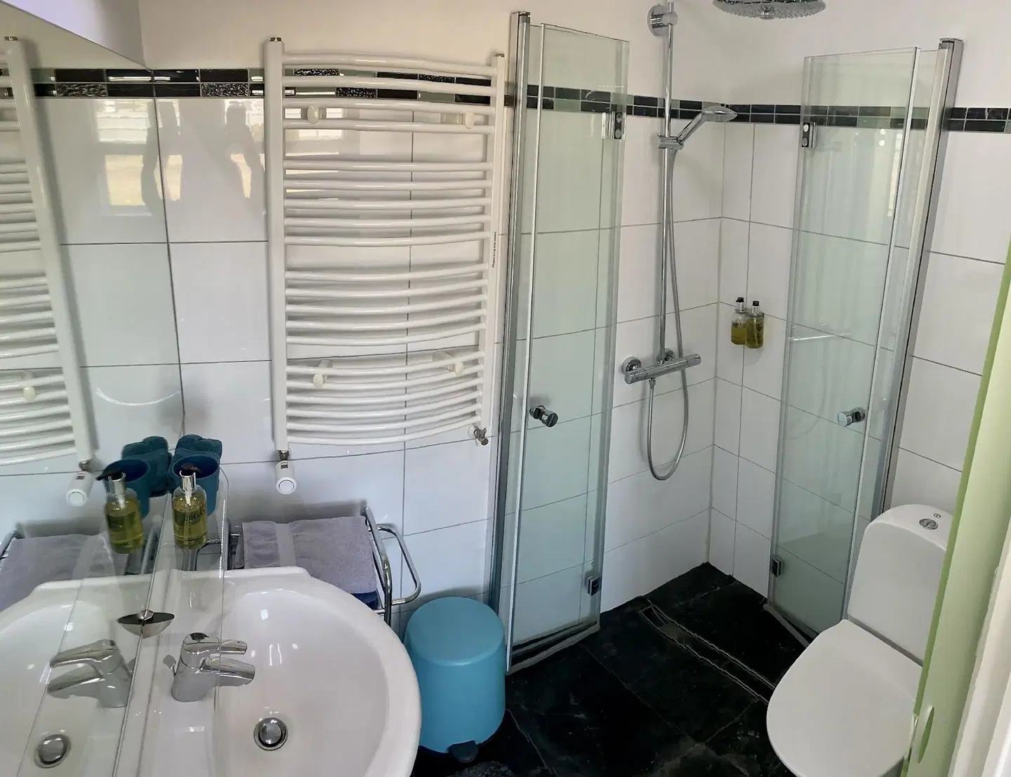 Arctic Wind Badezimmer