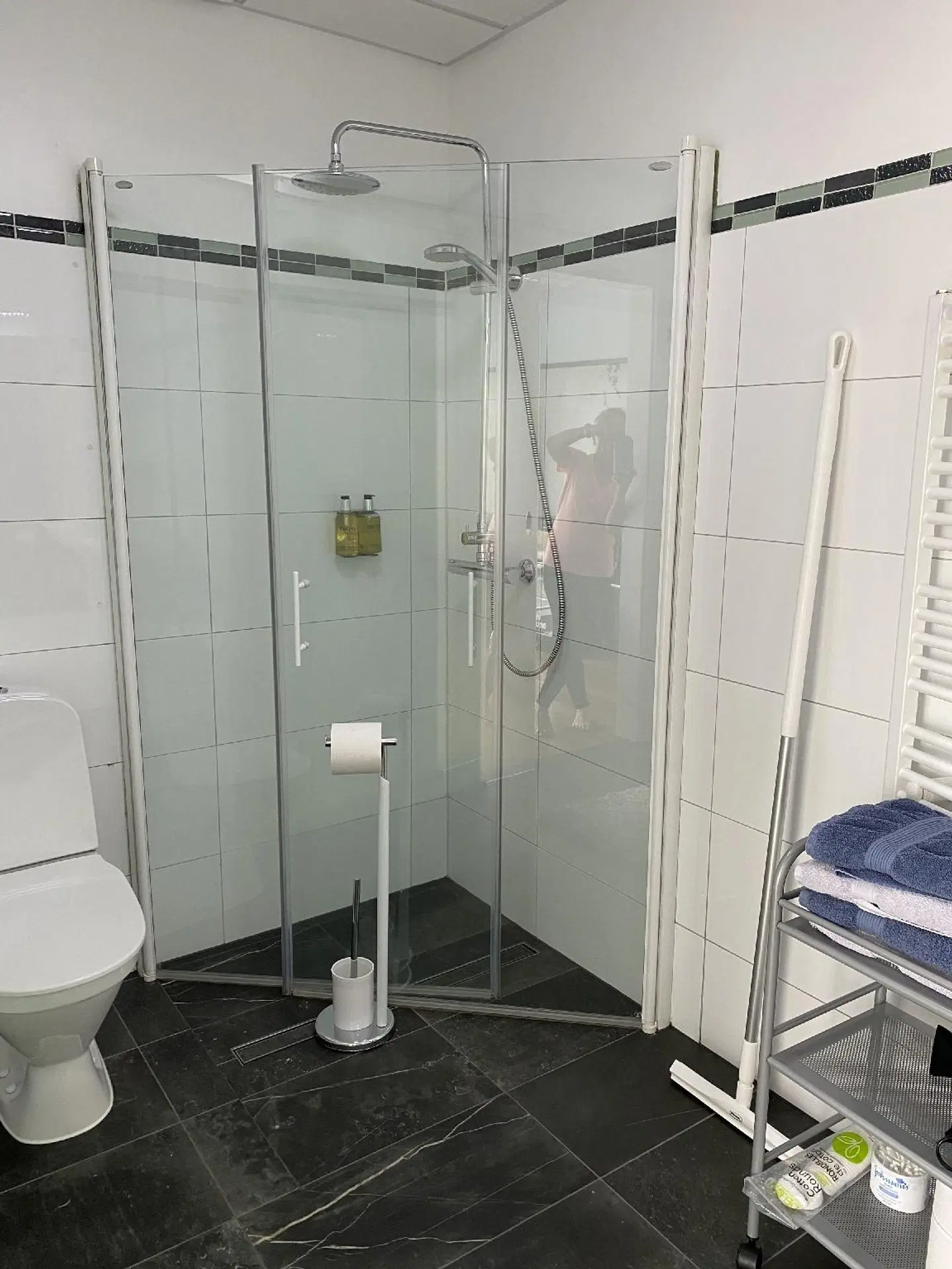 Arctic Wind Badezimmer