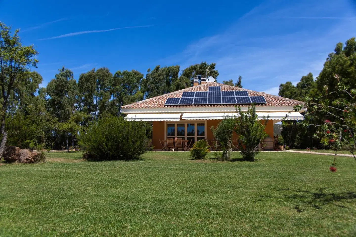 Villa Arzilla Sardegna EXTERIOR