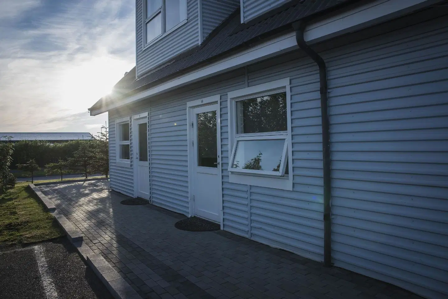 Arctic Wind EXTERIOR